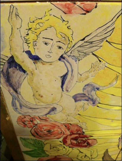 steve hasslock - tile project