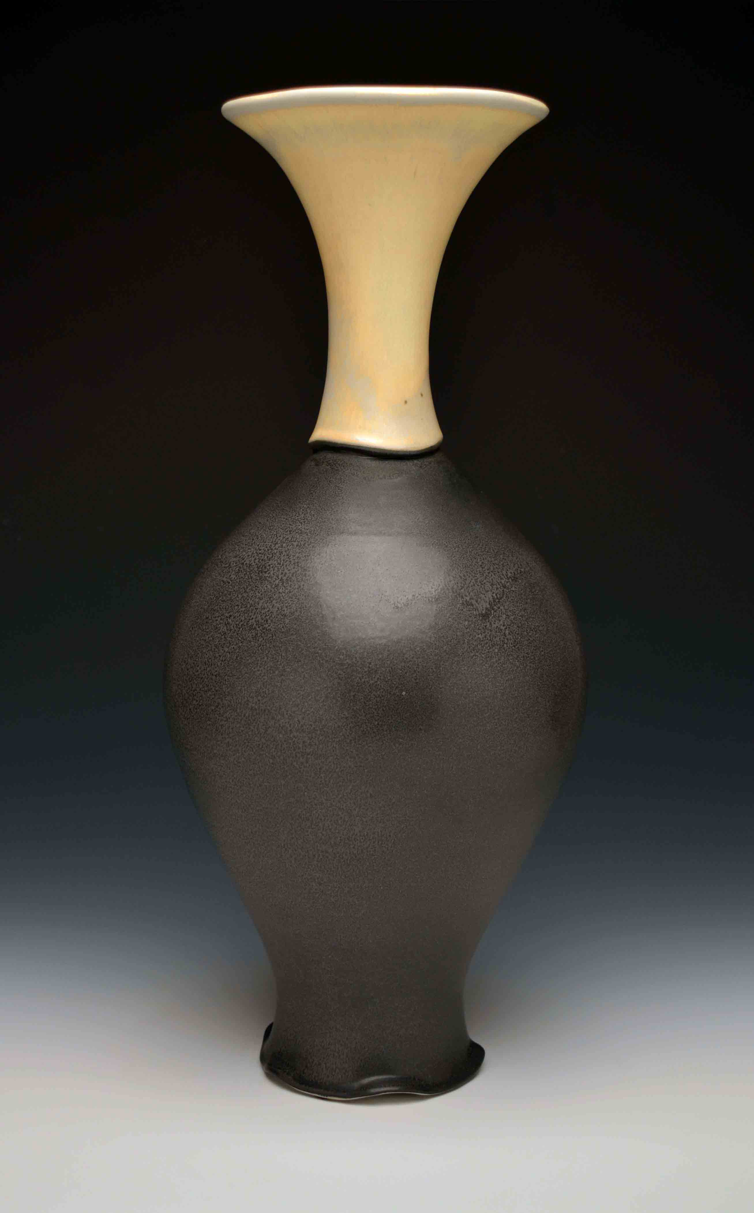 conner burns - vase at morlan gallery“ style=