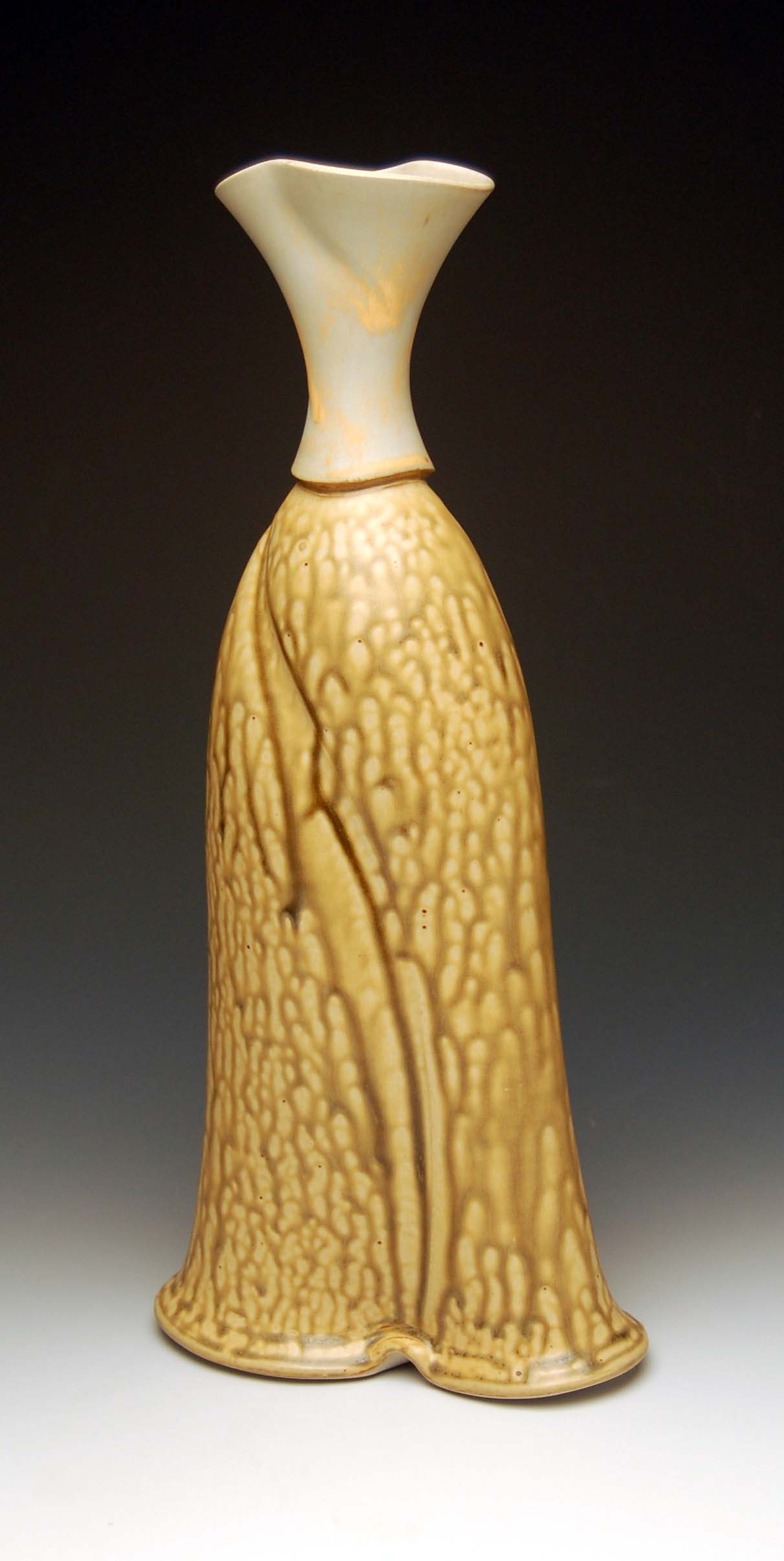 conner burns - vase at morlan gallery“ style=