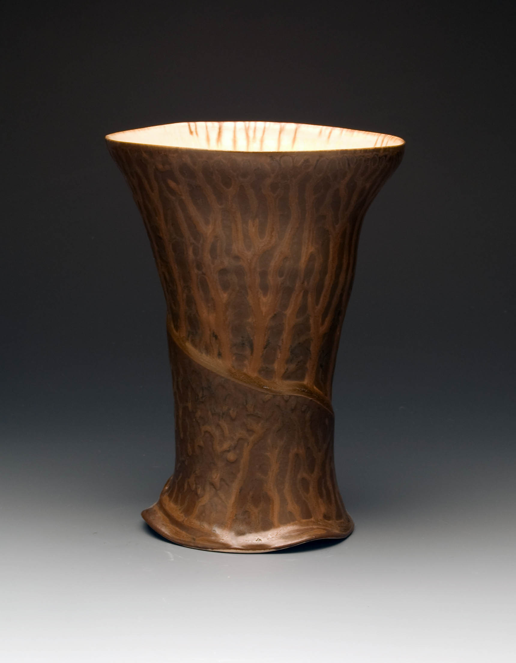 conner burns - dark ash tumbler