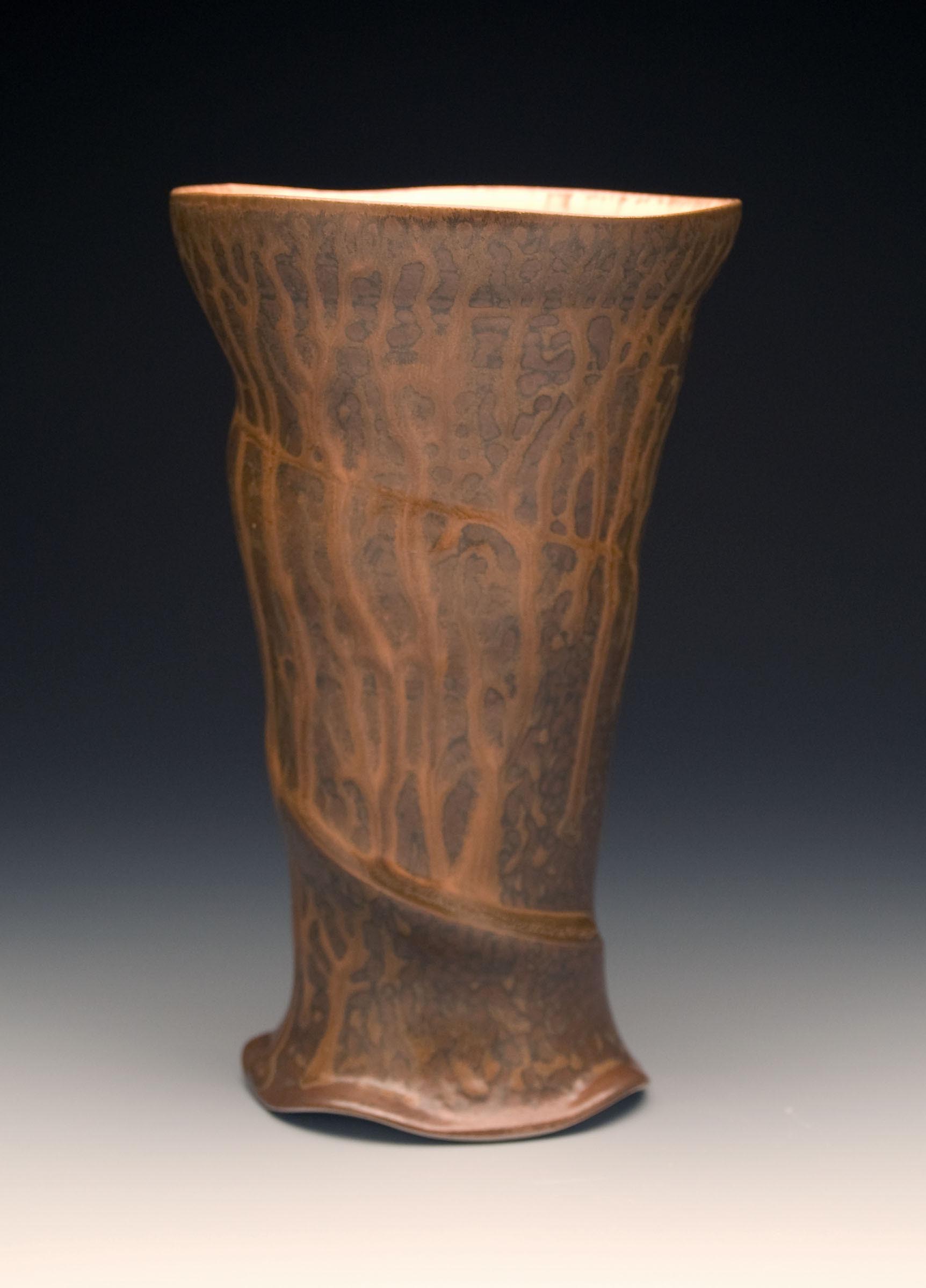 conner burns - dark ash tumbler