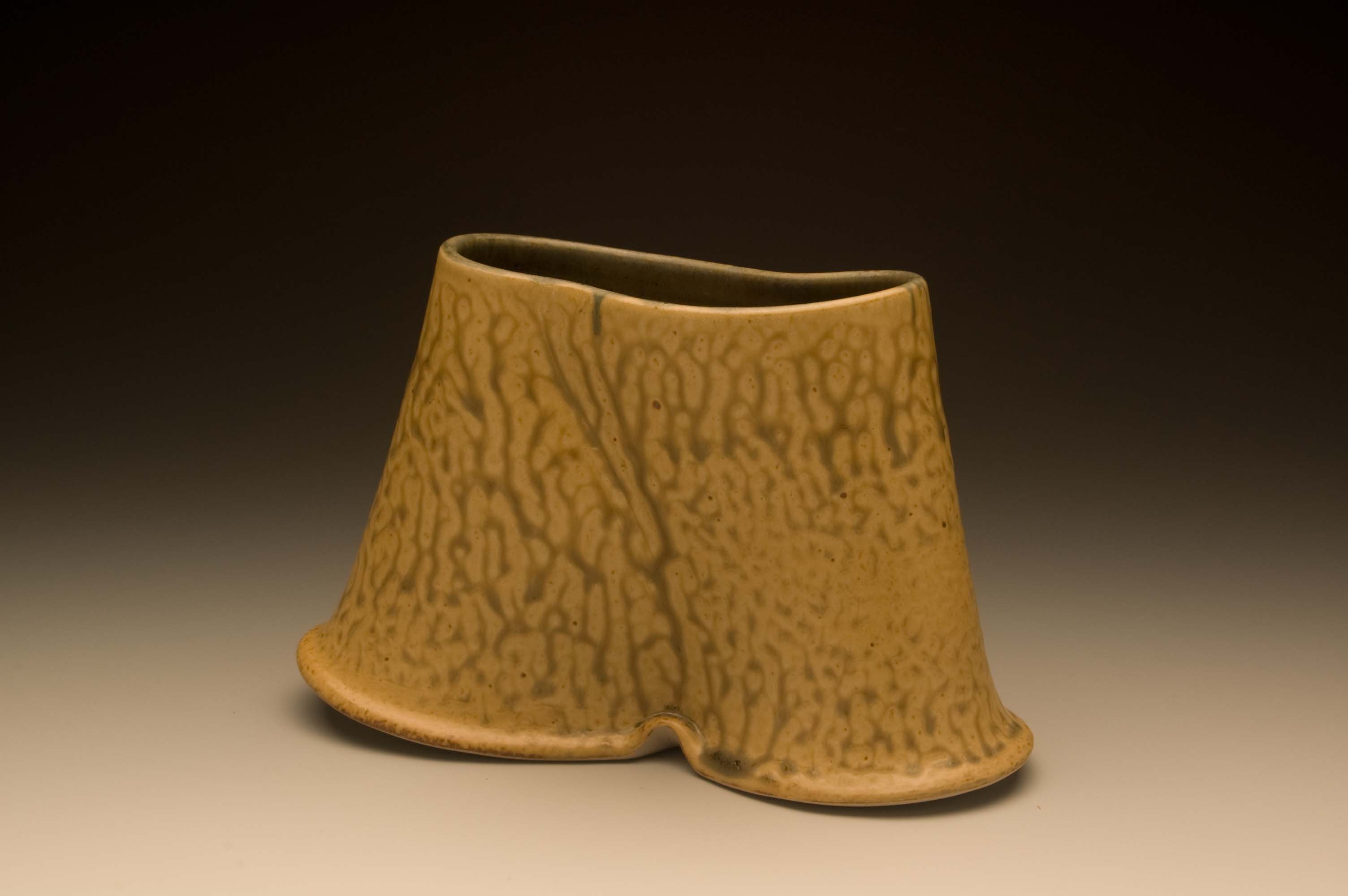 conner burns - mk vase
