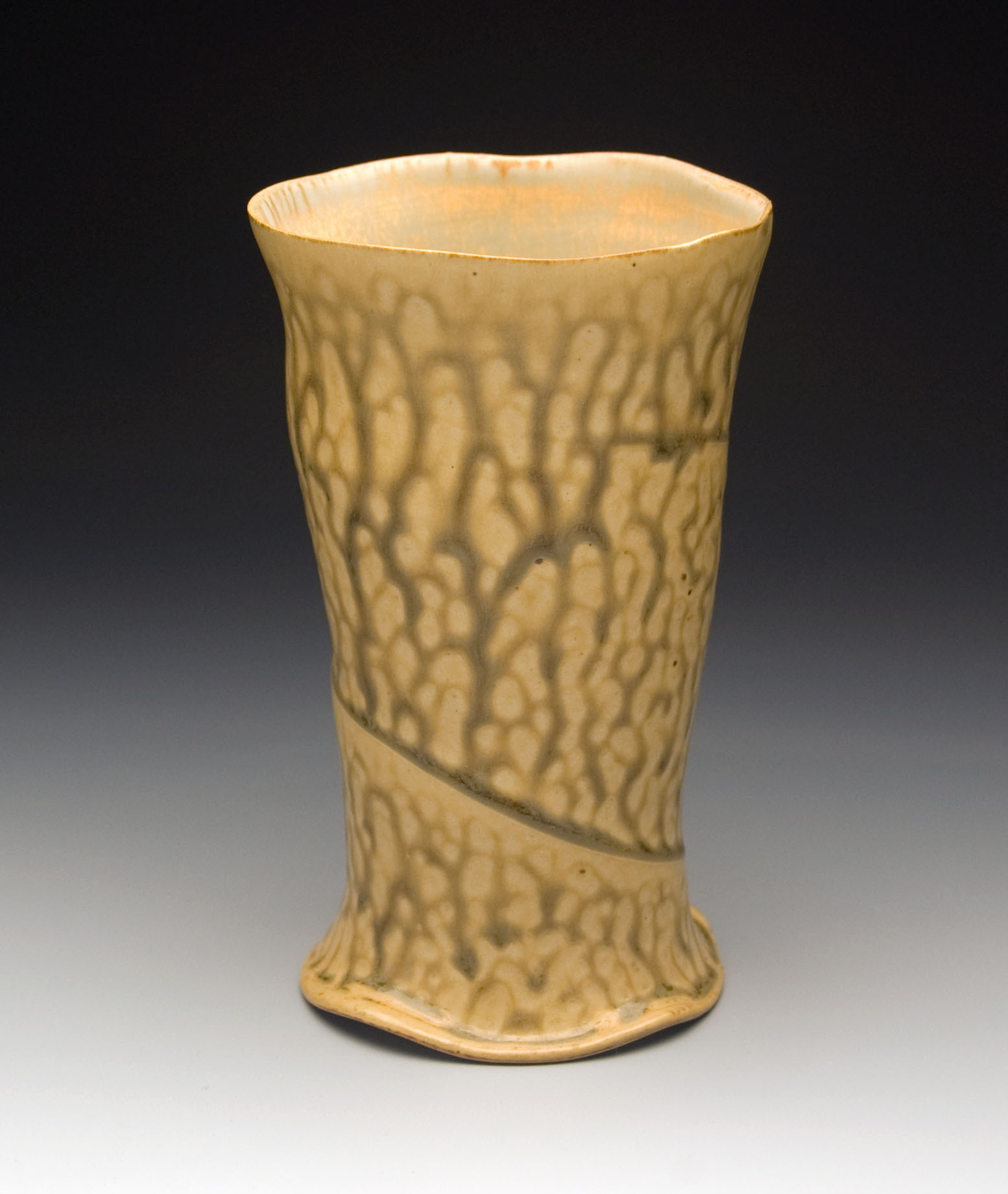 conner burns - dark ash tumbler