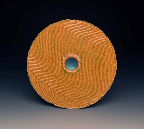 conner burns - small disc, missa yellow wave, disc series 2013