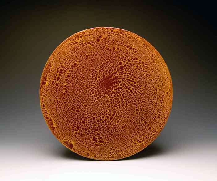 conner burns - smooth bead, disc series 2012
