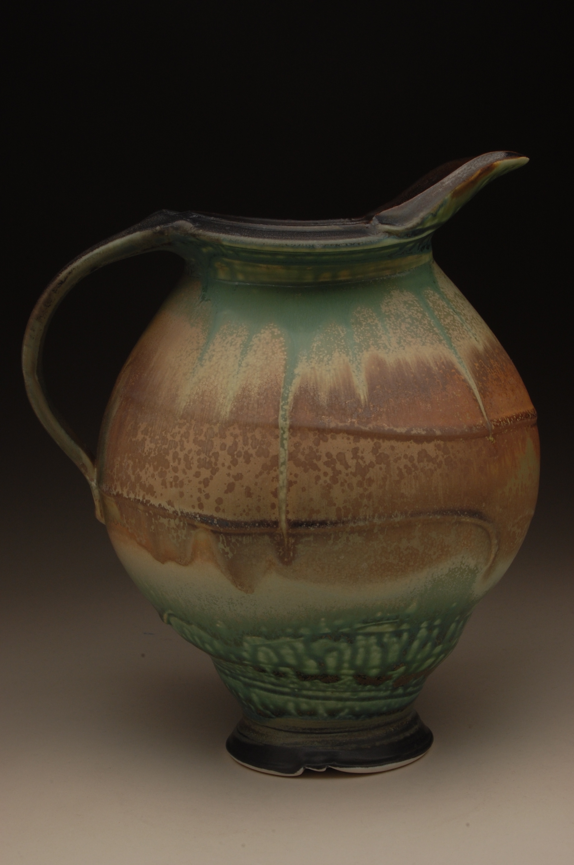 melon pitcher by steven hill